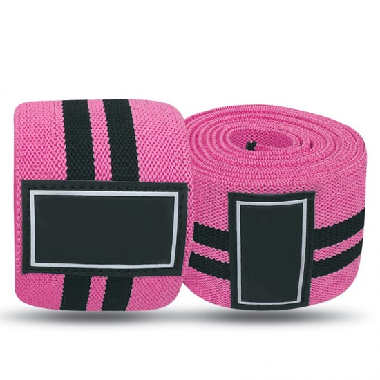 Weight Lifting Knee Wraps