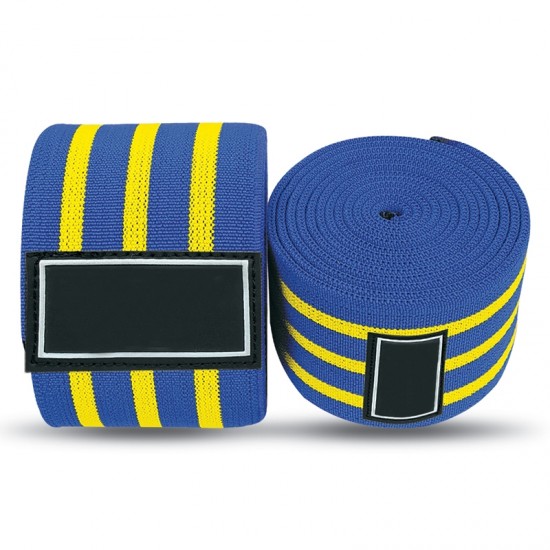 Weight Lifting Knee Wraps