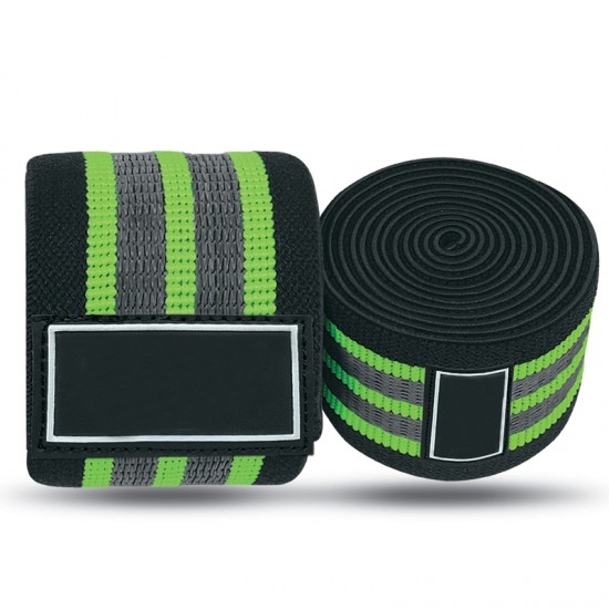 Weight Lifting Knee Wraps