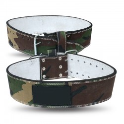 Leather Weightlifting Belts