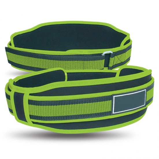 Weightlifting Nylon Belts