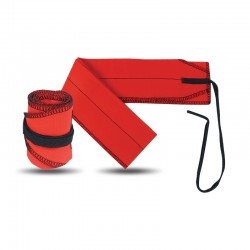 Weightlifting Cotton Wrist Wraps