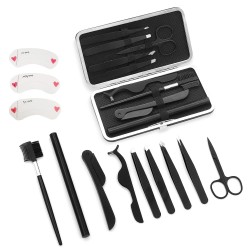 Eyebrow Tweezer Kit