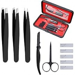 Eyebrow Tweezer Kit