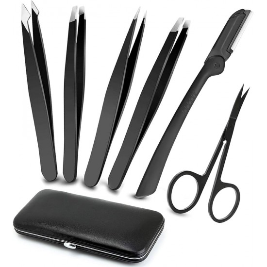 Eyebrow Tweezer Kit