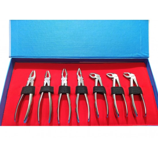 Extracting Forceps Kit