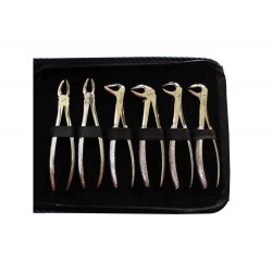 Extracting Forceps Kit