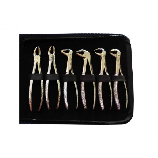 Extracting Forceps Kit