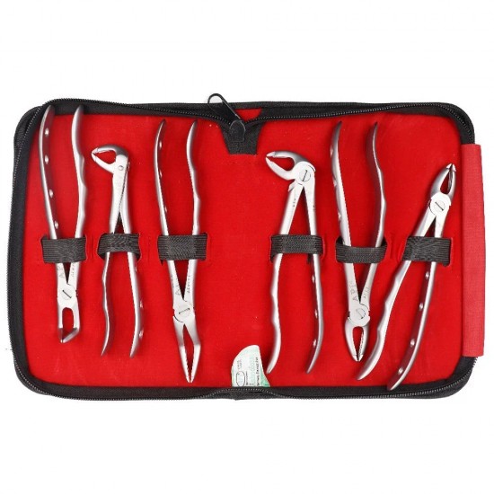 Extracting Forceps Kit