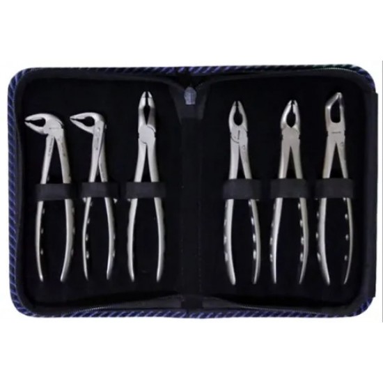 Extracting Forceps Kit