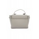 Women's Handbag // Light Grey