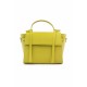 Women's Handbag // Lemon Yellow