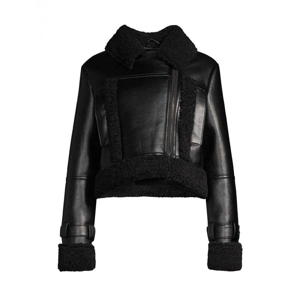 Leather Garments Women