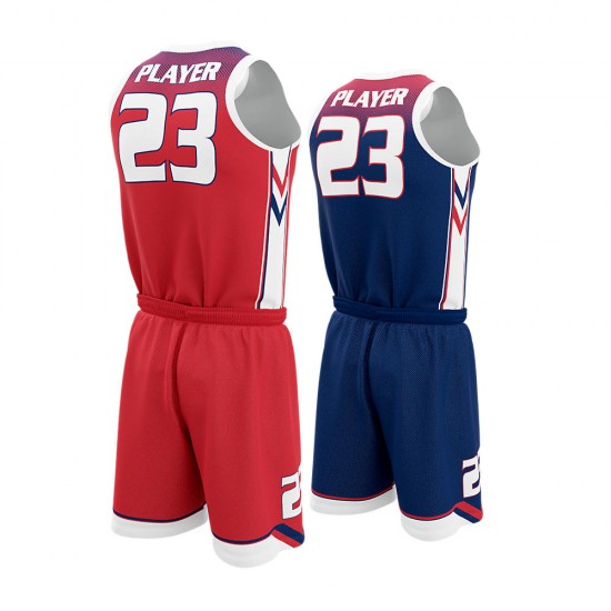 Basketball Uniforms